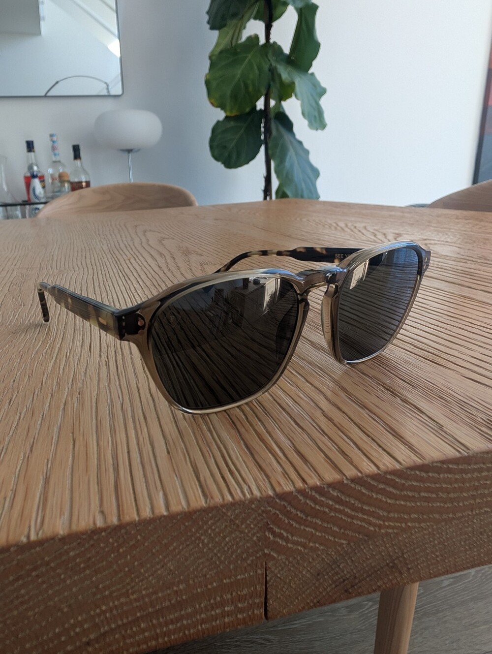 Raen x Huckberry Exclusive Aren Sunglasses